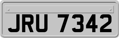 JRU7342