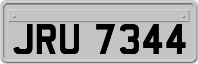 JRU7344