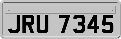 JRU7345