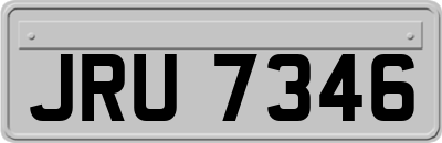 JRU7346