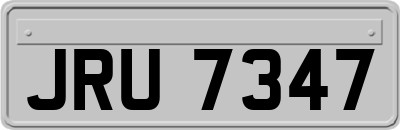 JRU7347