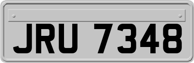 JRU7348