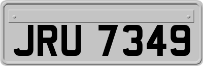 JRU7349