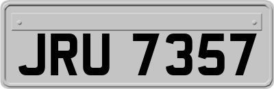JRU7357