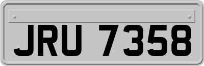 JRU7358