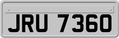 JRU7360