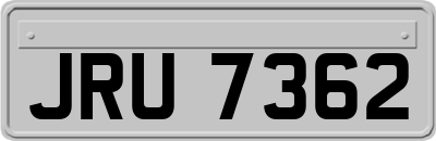 JRU7362