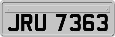 JRU7363
