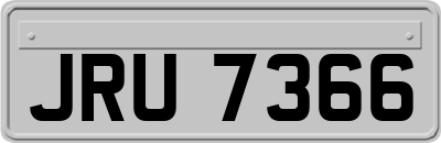 JRU7366