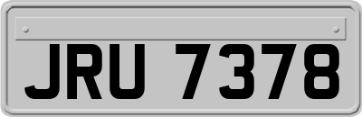 JRU7378