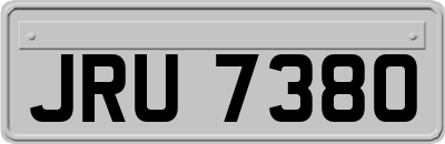 JRU7380