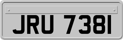JRU7381