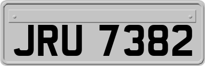 JRU7382