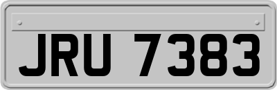 JRU7383