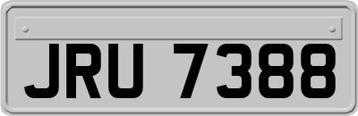 JRU7388