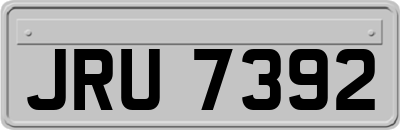 JRU7392