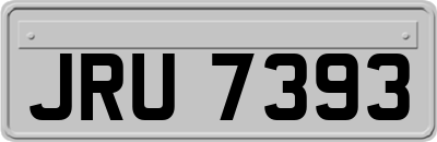 JRU7393