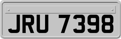 JRU7398