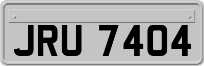 JRU7404