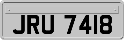 JRU7418