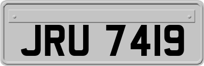 JRU7419