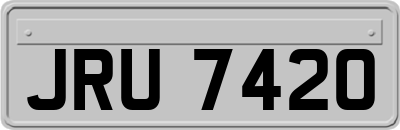 JRU7420