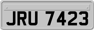 JRU7423