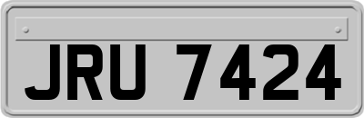 JRU7424