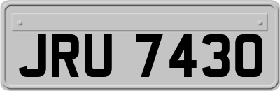 JRU7430