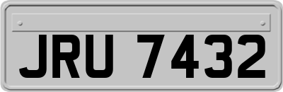 JRU7432