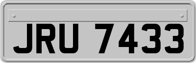 JRU7433