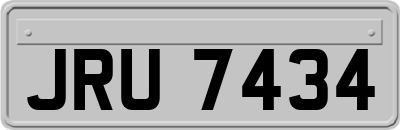 JRU7434