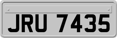 JRU7435