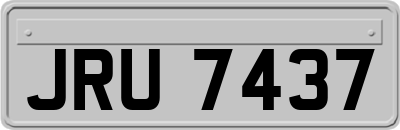 JRU7437