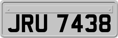 JRU7438