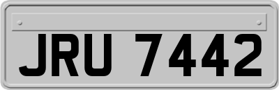 JRU7442