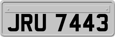 JRU7443