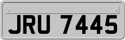 JRU7445