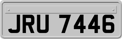 JRU7446