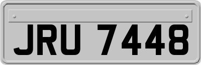 JRU7448