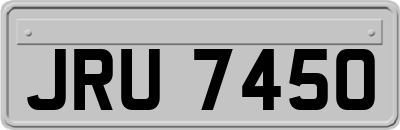 JRU7450