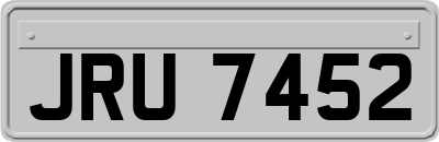 JRU7452