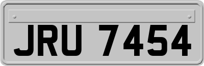 JRU7454