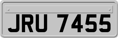 JRU7455