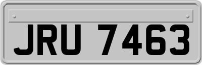 JRU7463