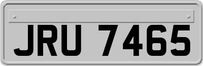 JRU7465