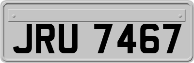 JRU7467
