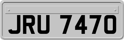 JRU7470