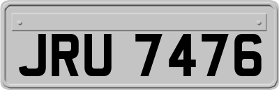 JRU7476