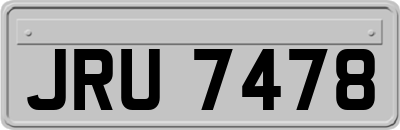 JRU7478